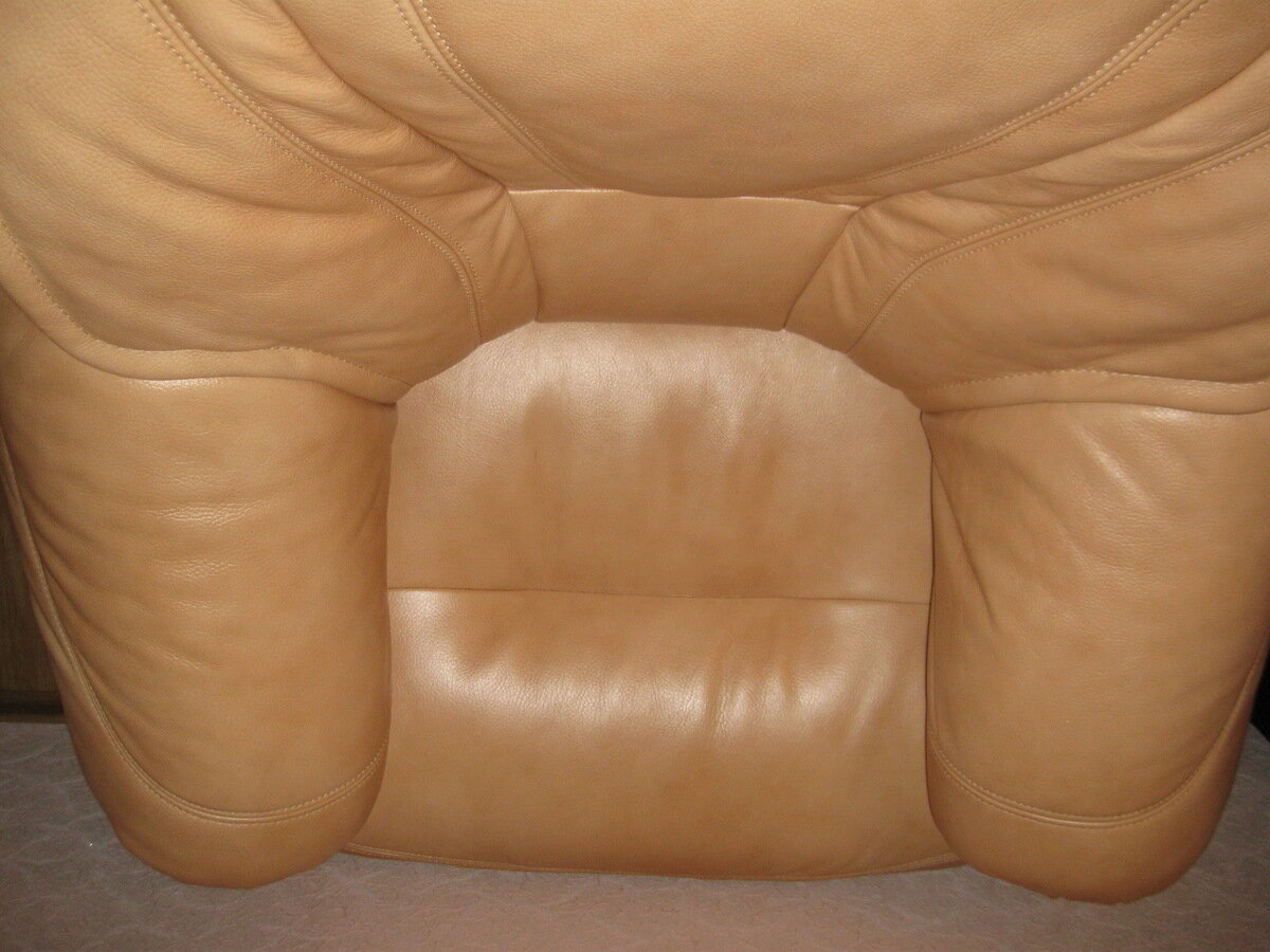 Кресло "Милан 1" ММ-94-01 №0