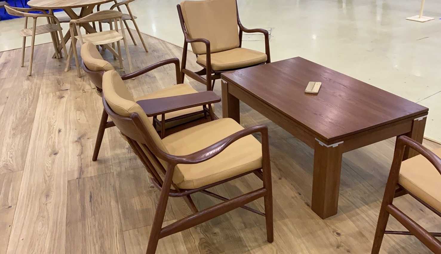 Стул «Гарвард Комфорт» с мягким сиденьем №13