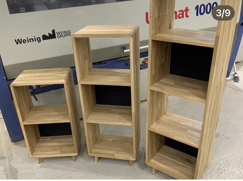 Стеллаж "Lugo 2Х" R198 №1