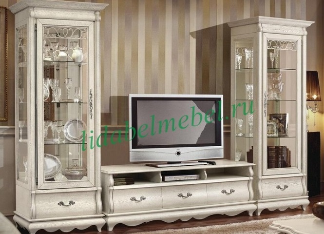 Витрина 1-дверная "Оскар" ММ 210-10 №1