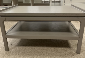 Стол Журнальный (без стекла) "Брюгге" ВМФ-1680 (образец)