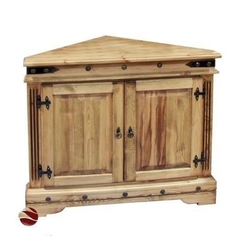 Комод угловой "Викинг" (низ буфета)