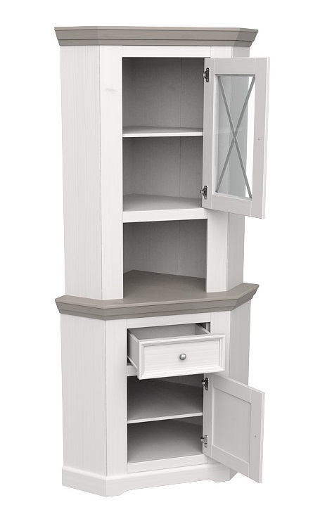 Буфет угловой "Форест" №0