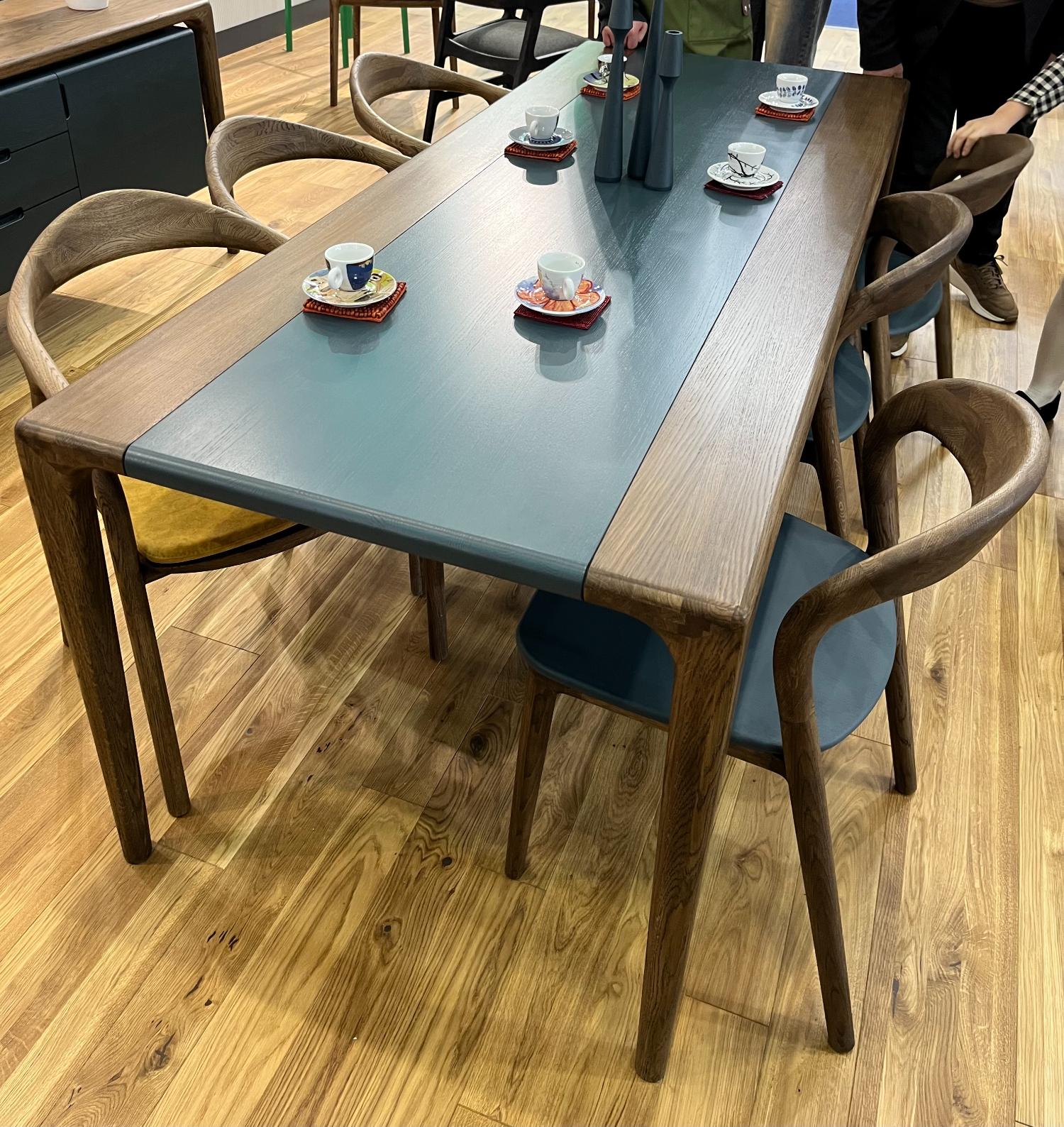 Стул «Милина Комфорт» с мягким сиденьем №6