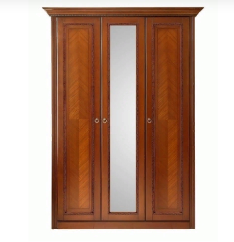 Шкаф трехдверный "Палермо" Т-753 №3