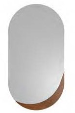 Зеркало навесное "Сиена" ГМ 8707-11