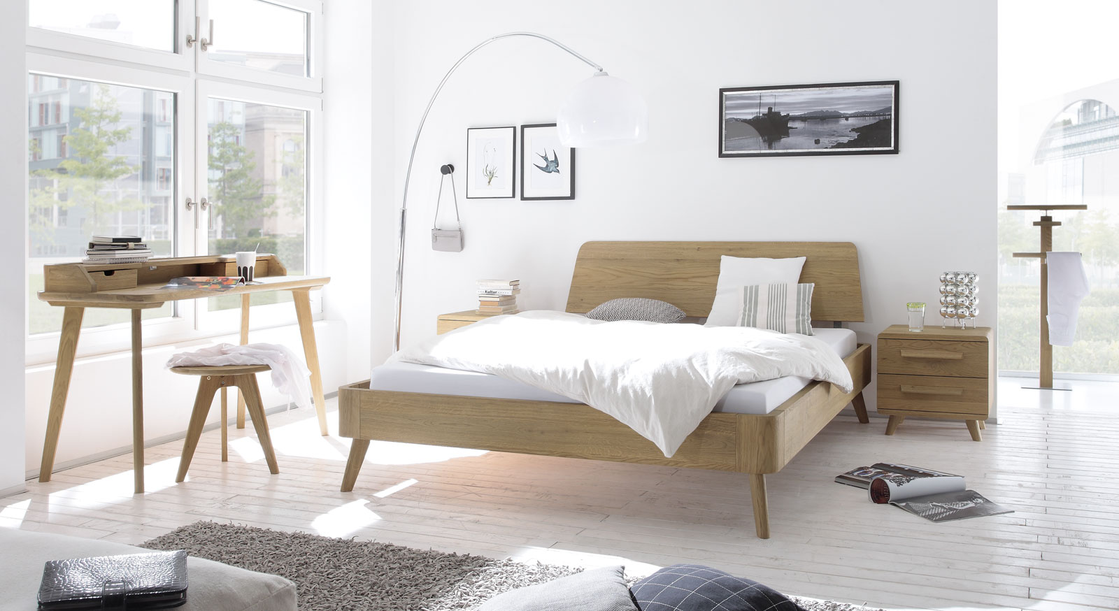 Кровать "Lugo ONE " RO192 №8