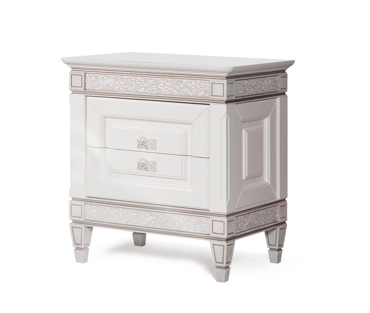 Тумба прикроватная "Бристоль" ГМ-6482