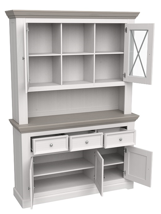 Буфет большой "Форест"  №0