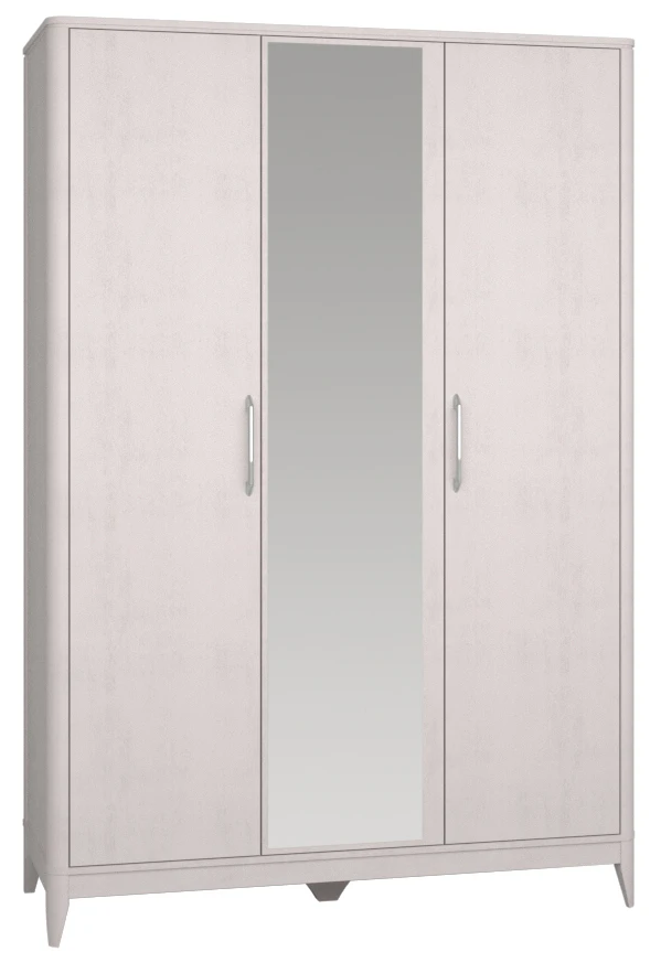 Шкаф трехдверный "Барселона" ММ-415-01/03