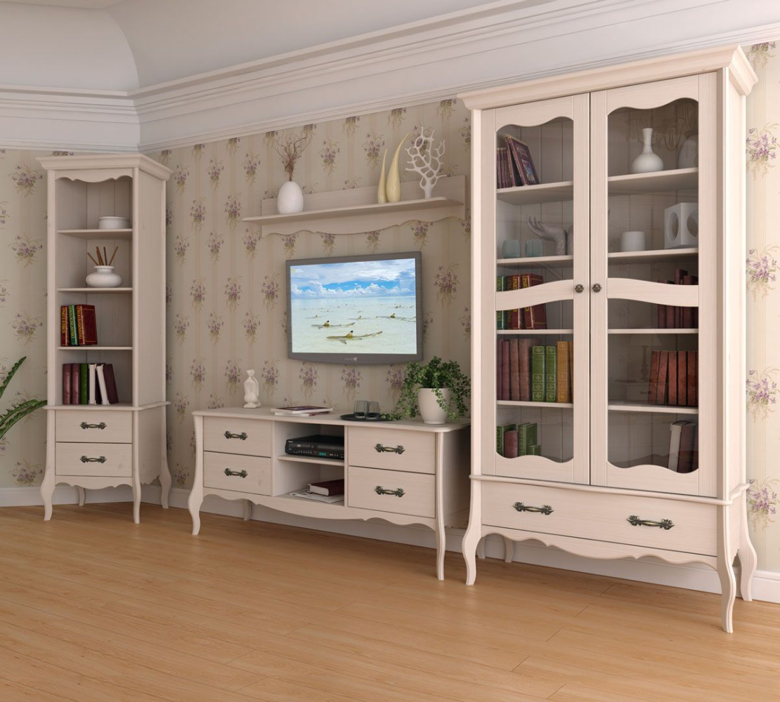 Гостиная "Лебо" #1