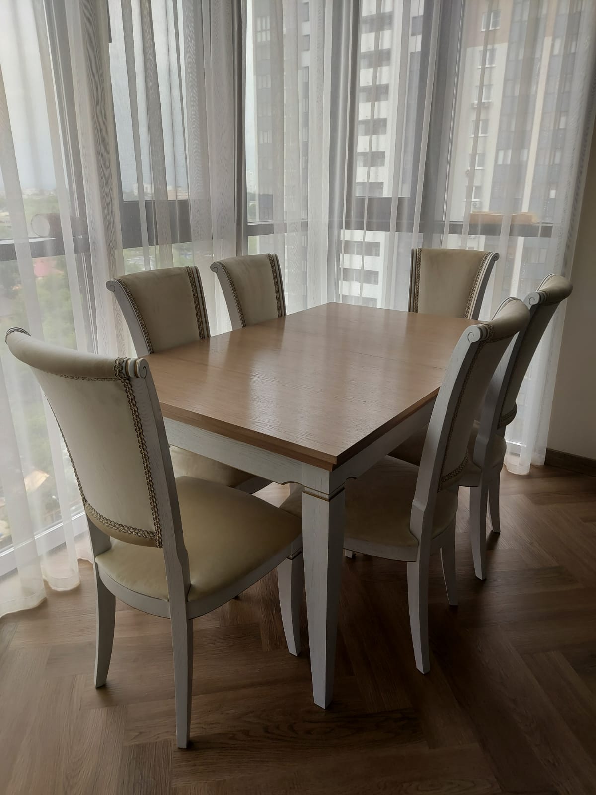 Стол обеденный "Тельма" ГМ 6093 №2