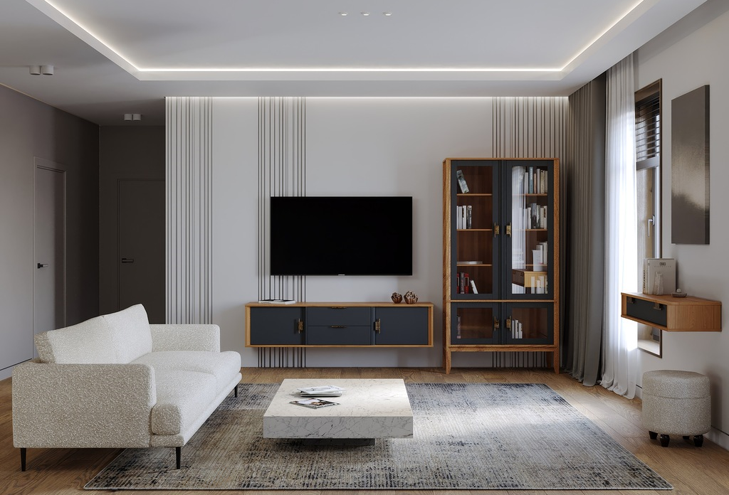 Гостиная "Бридж" #3