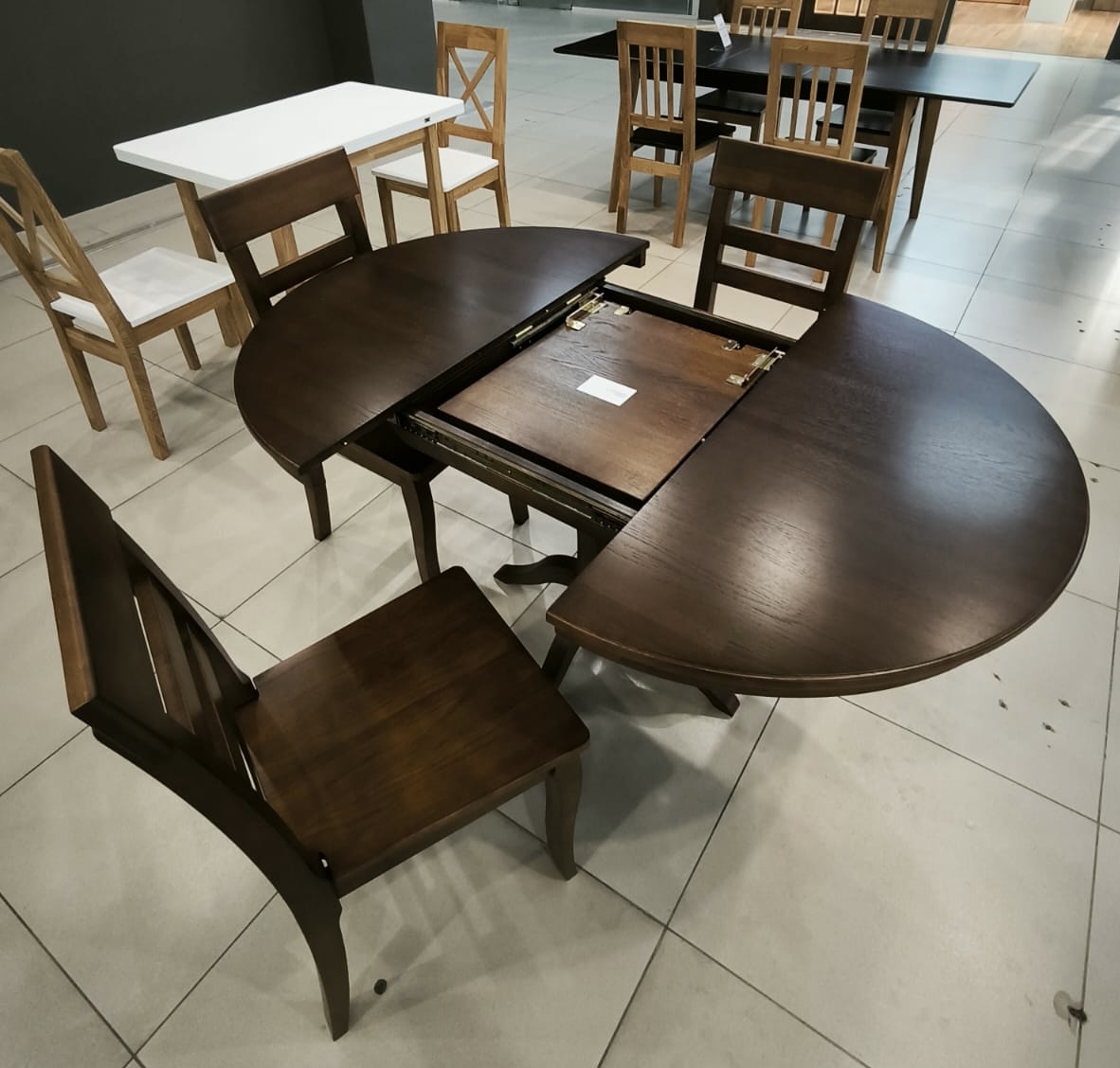 Стул ДМК1 "Эррера" №4