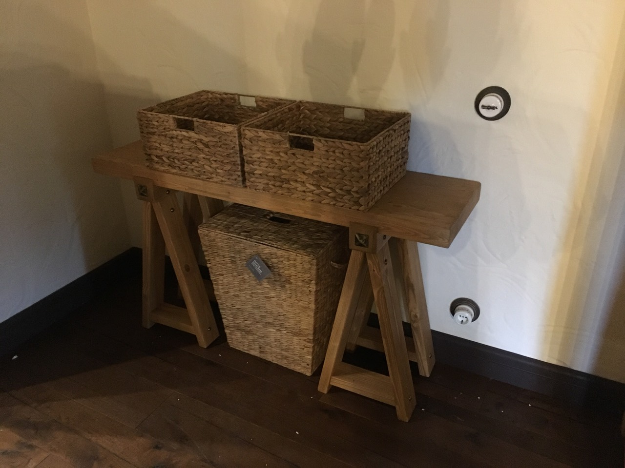 Стол-консоль "Хлоя" №0