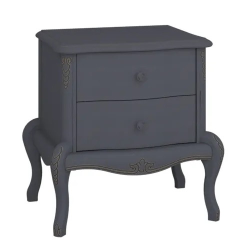 Тумба прикроватная "Мокко" ММ 316-03 №4