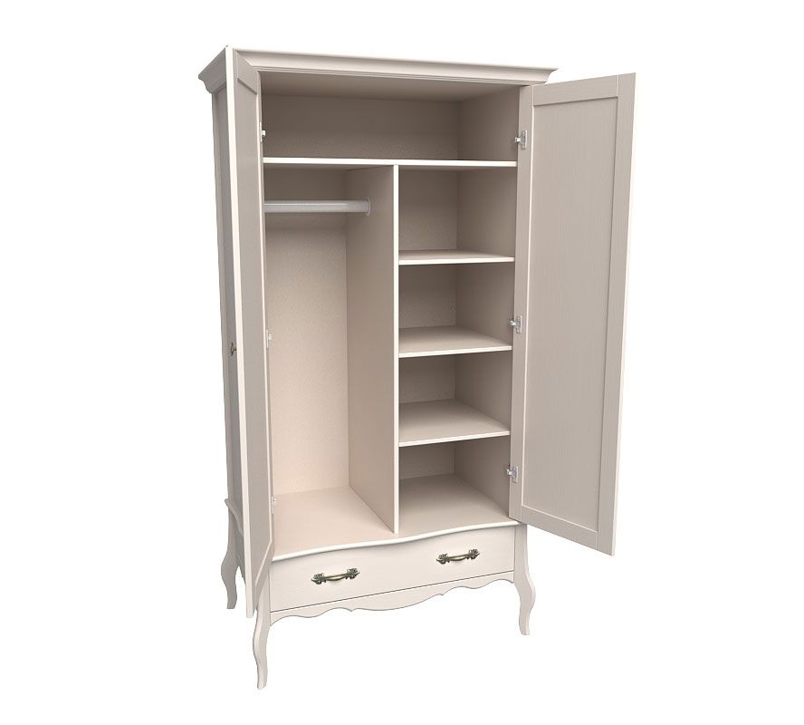 Шкаф двухдверный "Лебо"   №6