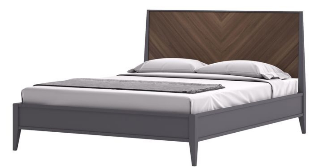 Кровать двуспальная "Тоскана" Т-940 (1400) №1