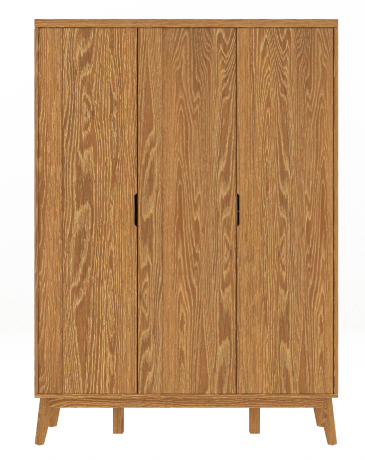 Шкаф для одежды "Доната 1"