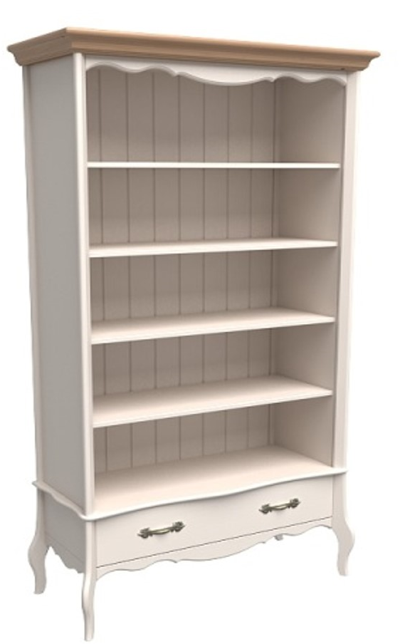 Стеллаж широкий "Лебо"