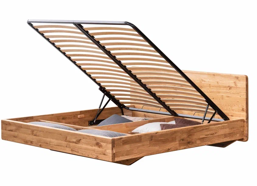 Кровать "Paola RH-П-1. П" с подъемным механизмом №5