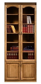 Шкаф для книг «Купава» ГМ 2311-03