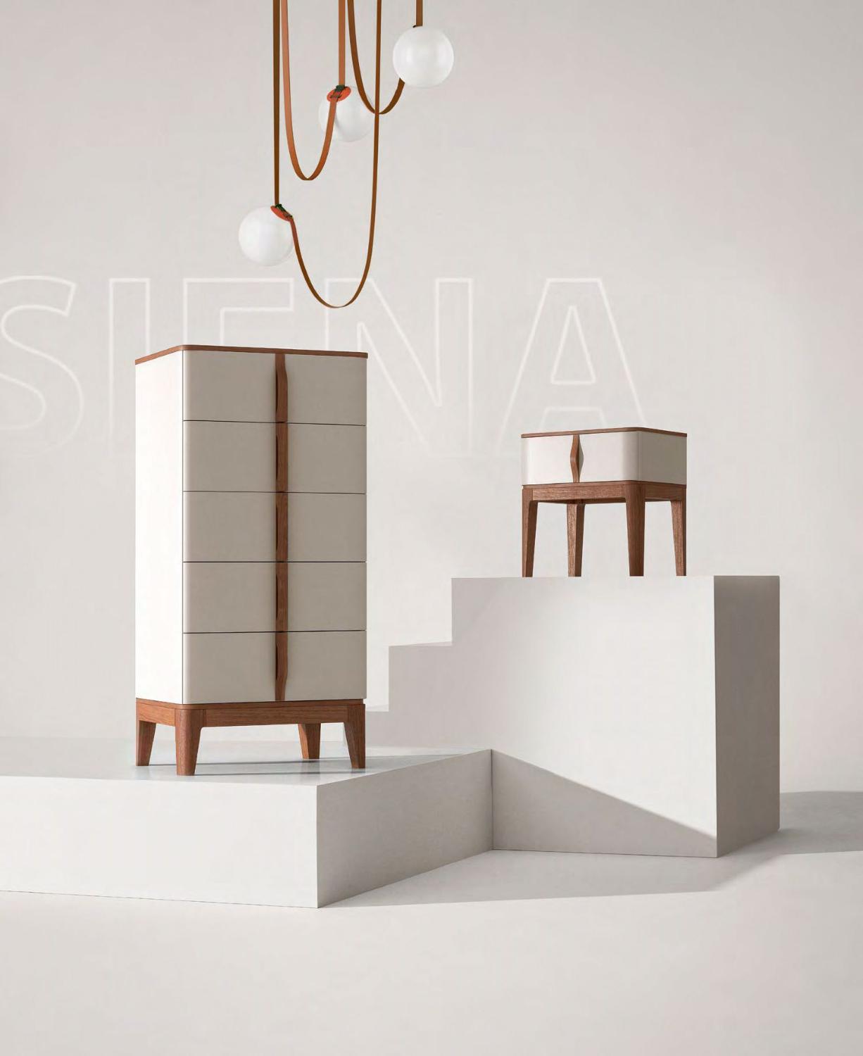 Тумба прикроватная "Сиена" ГМ 8705 №2