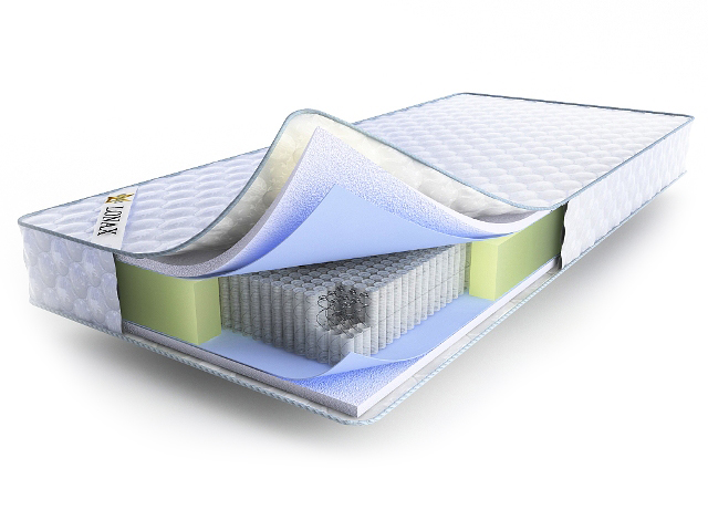 матрас Lonax Strutto S1000