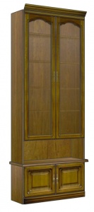 Шкаф для книг "Молодечно" ММ-18-302