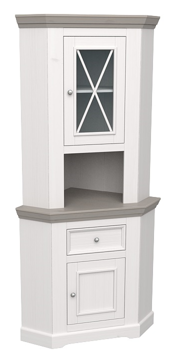 Комод буфета углового "Форест" №0