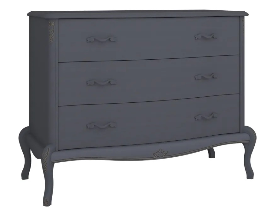 Комод "Мокко" ММ 316-04 №2