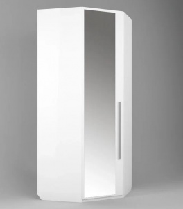 Шкаф угловой "Лорена" ММ-346-01/08