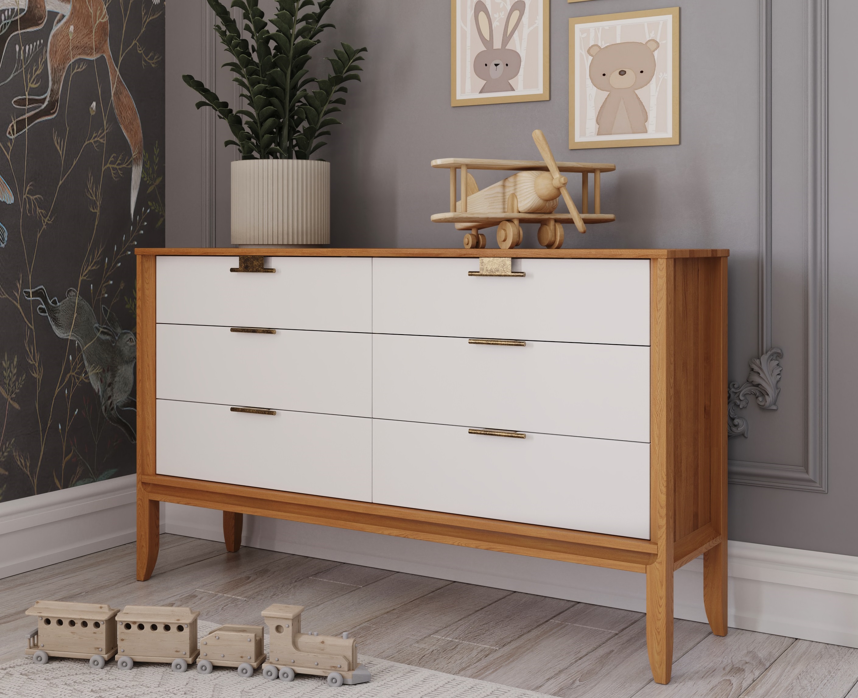 Детская "Бридж" #1 №3