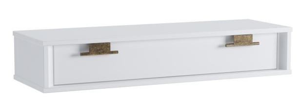 Консоль "Бридж"  подвесная 1 ящик №3