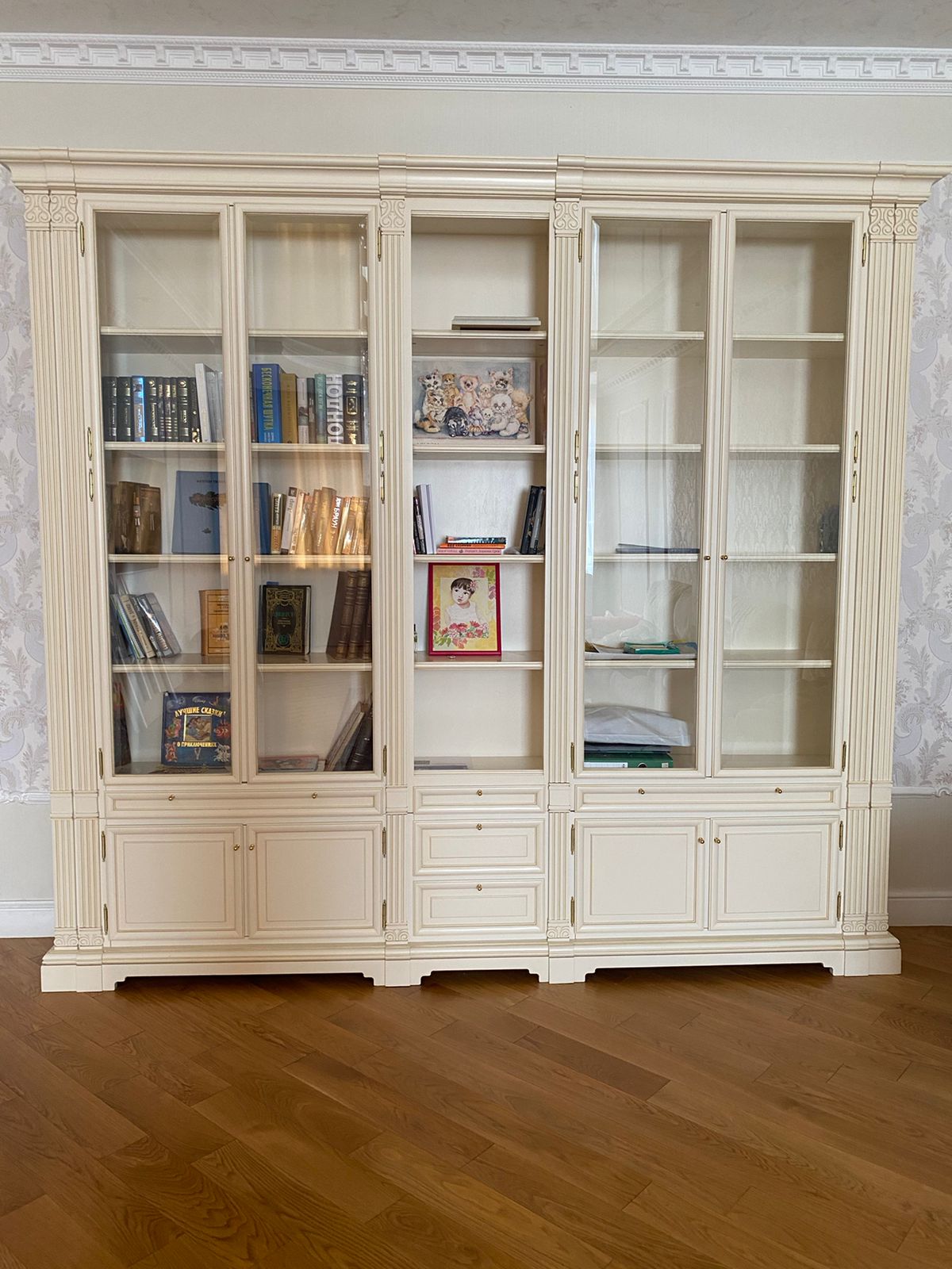 Шкаф комбинированный "Престиж" ГМ 5932 №3