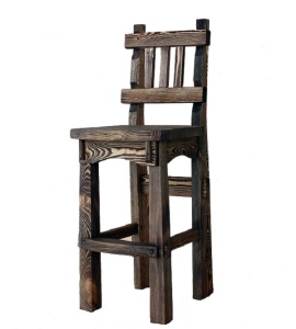 Стул Барный "Эверест-ВИП"