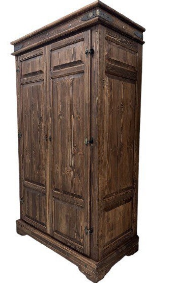 Шкаф двухдверный "Викинг 02" №2