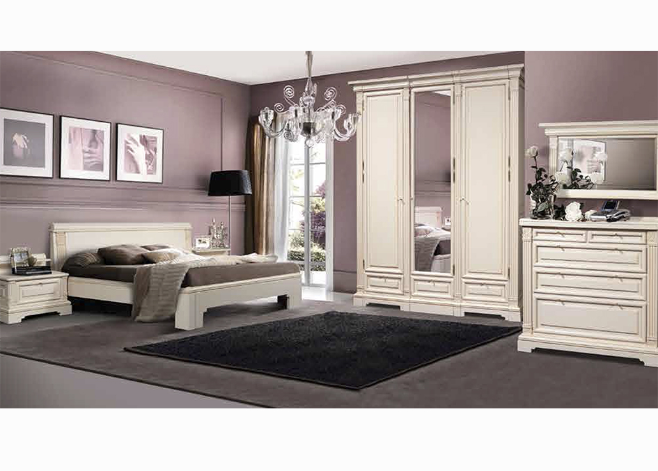 Спальня "Престиж 8.1" ГМ 5980