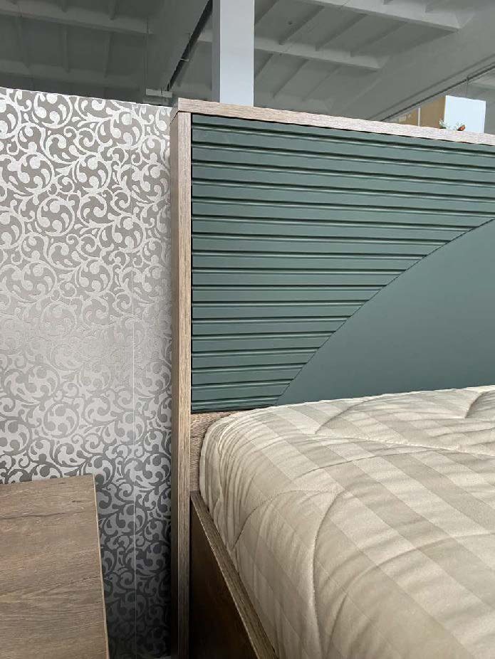 Кровать двуспальная "1800 Монтале" КМК 0966.2 №2