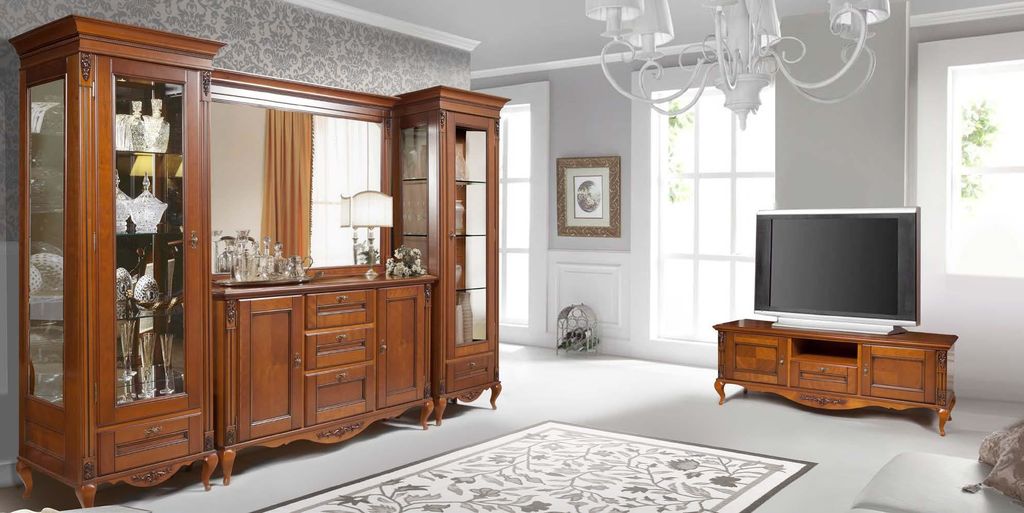 Гостиная "Неаполь #1" №1