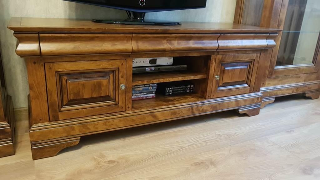 Тумба под ТВ "Луи Филипп" МО 23.05