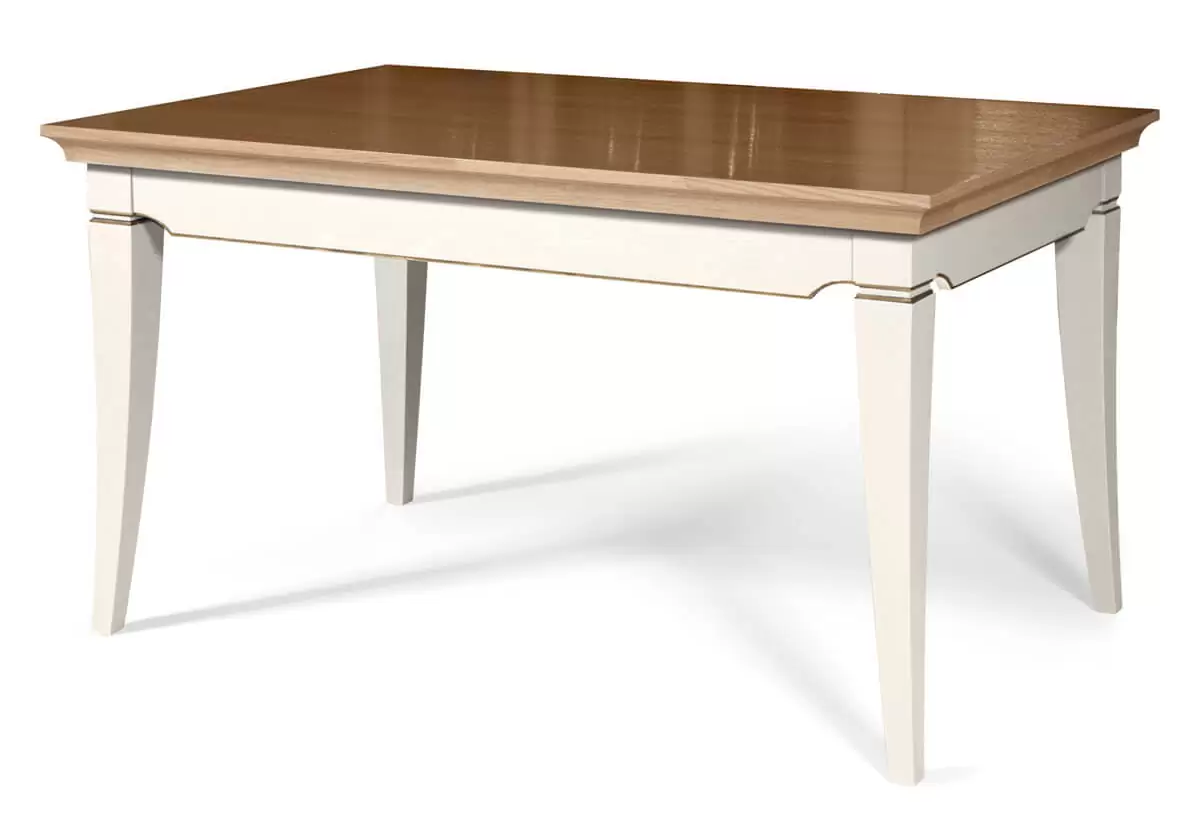 Стол обеденный раскладной "Тельма" ГМ 6095