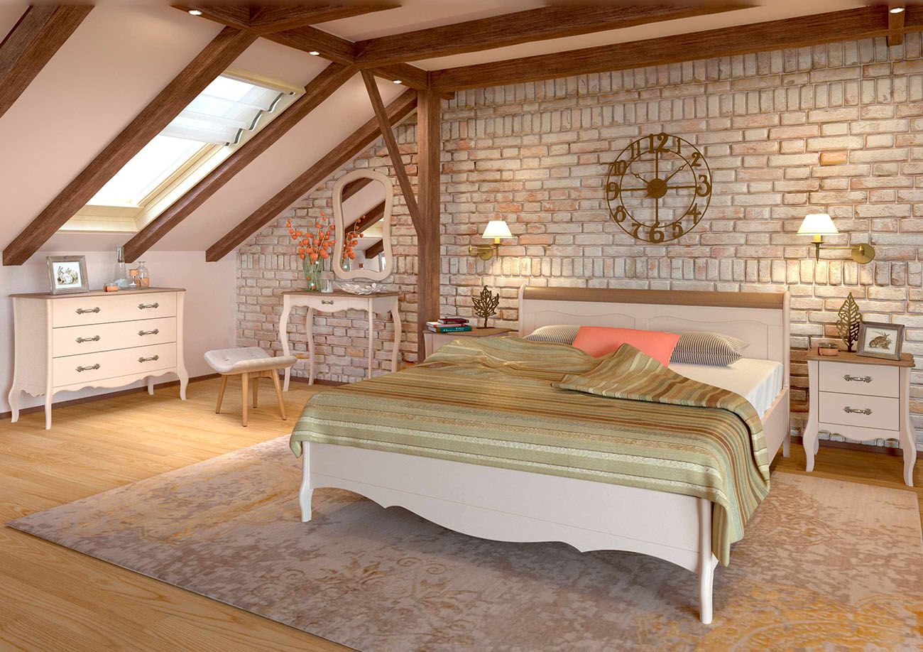 Комод "Лебо" с 3-мя ящиками   №4