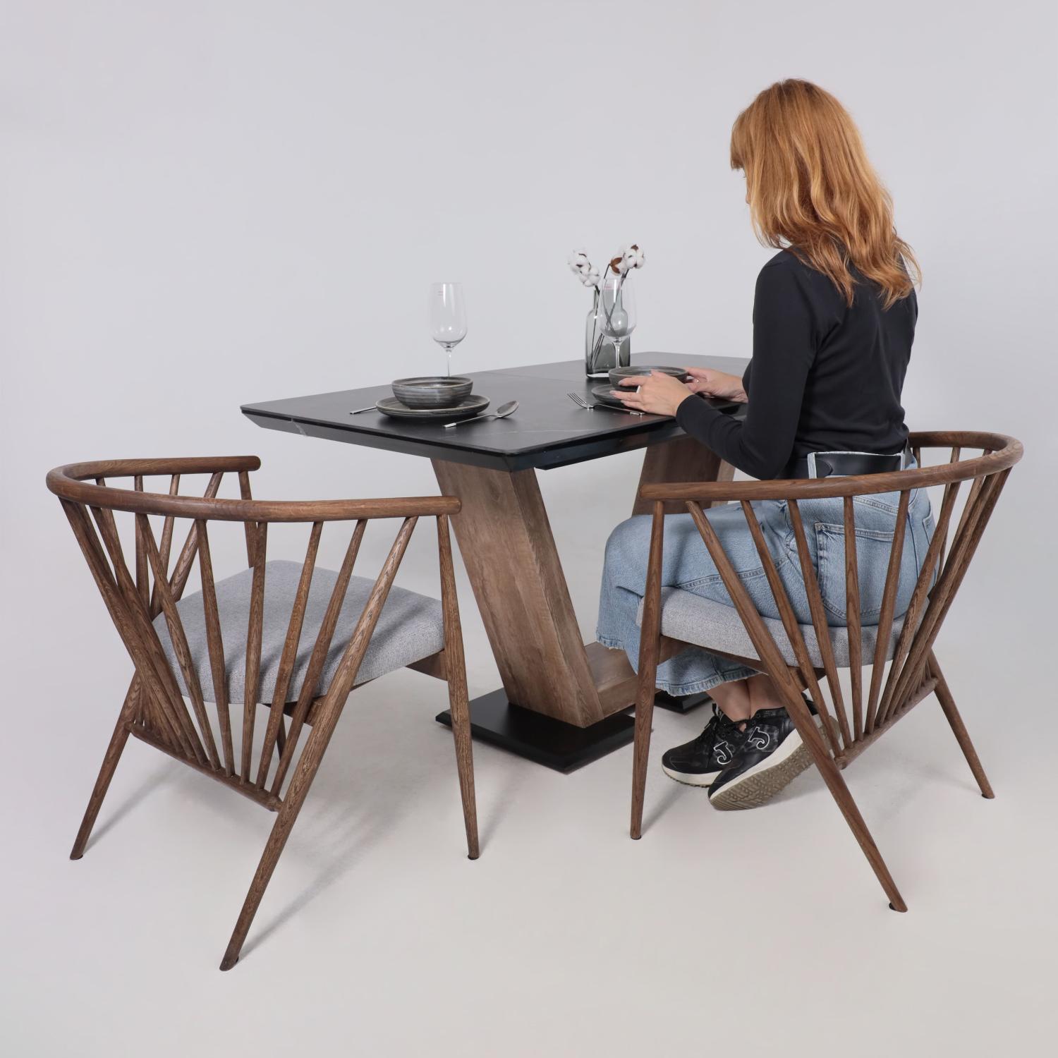 Стул «Дженни Комфорт» с мягким сиденьем №1