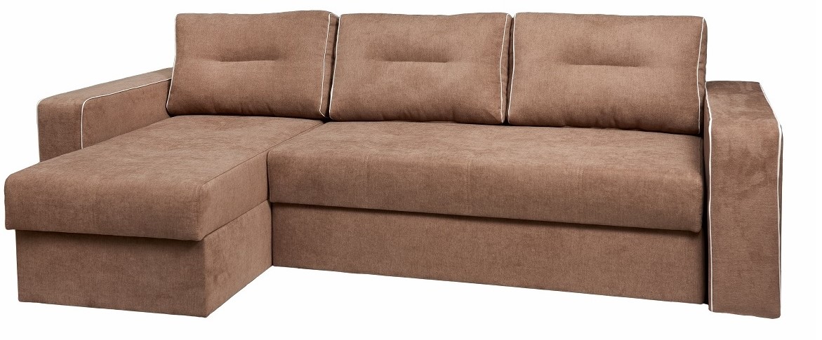 Диван угловой "Магия 1" КМК 0498 №2