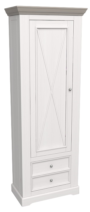 Шкаф для одежды "Форест" 1 дверь 2 ящика