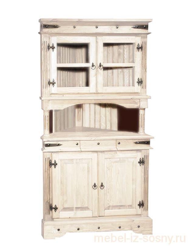 Буфет "Викинг 02" (угловой) №3