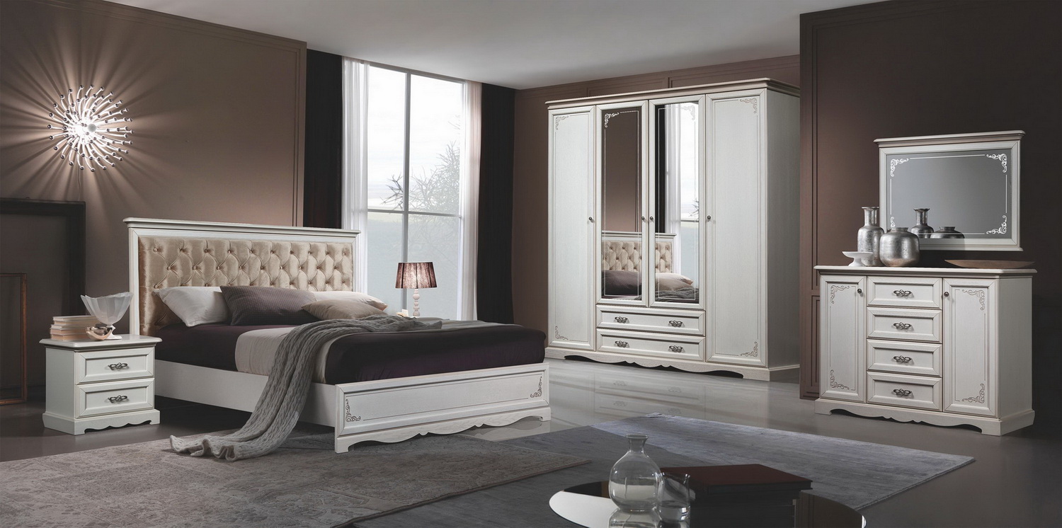 Спальня "Лолита #1В"