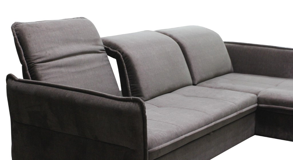 Диван угловой "Мадрид" ММ-398-07 (ММ-398-07/01) №2