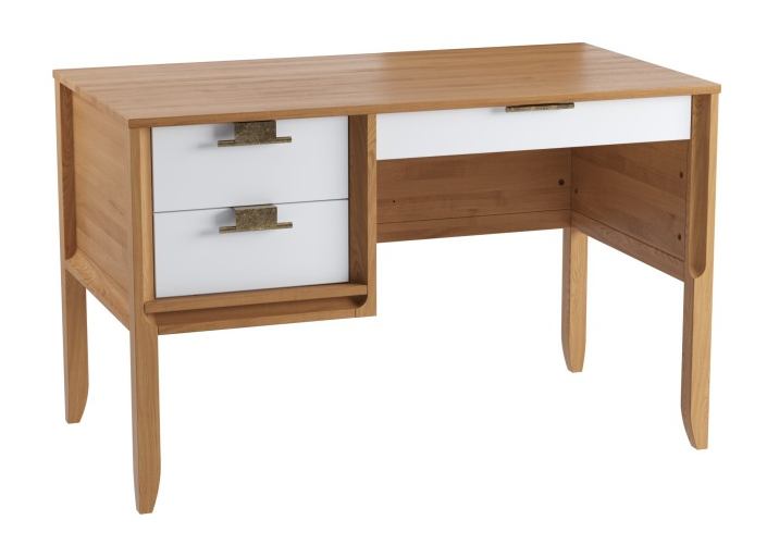 Стол письменный "Бридж" однотумбовый №2